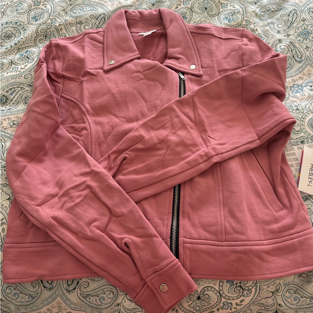 Light pink Presley